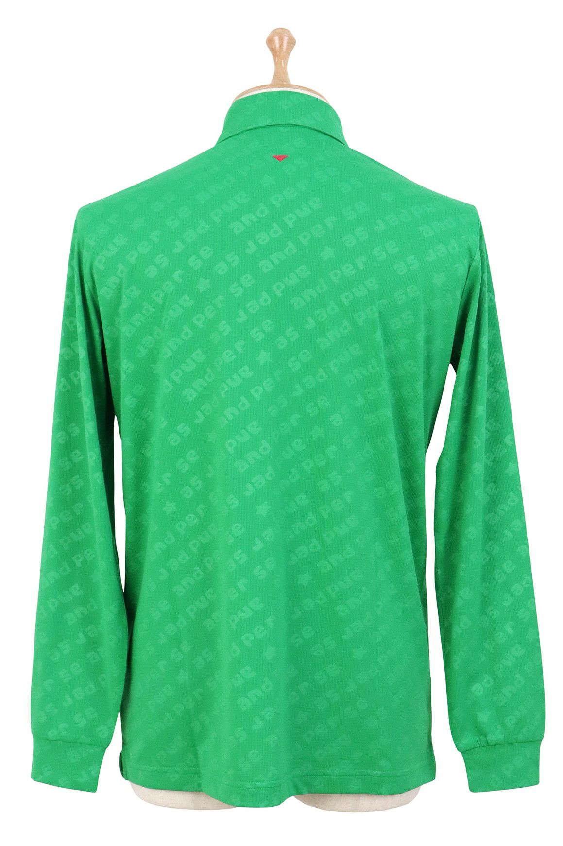 アンパスィのポロシャツ