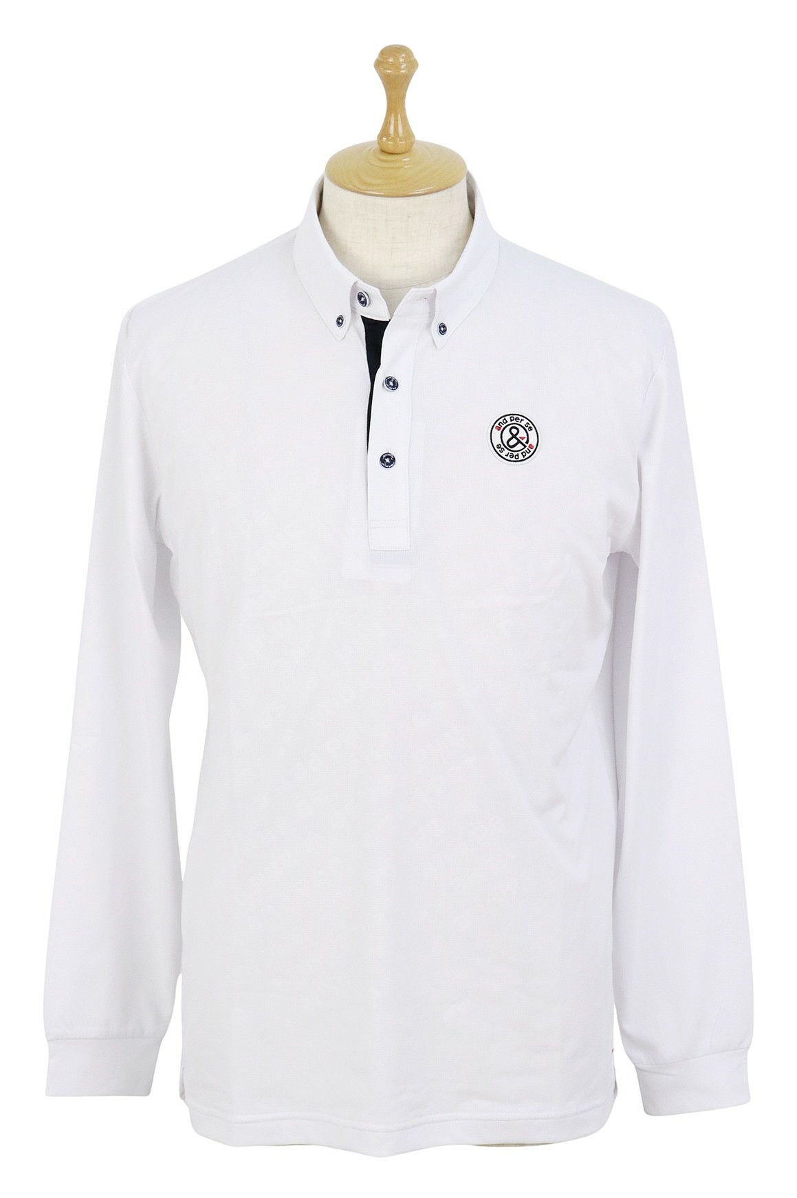 アンパスィのポロシャツ