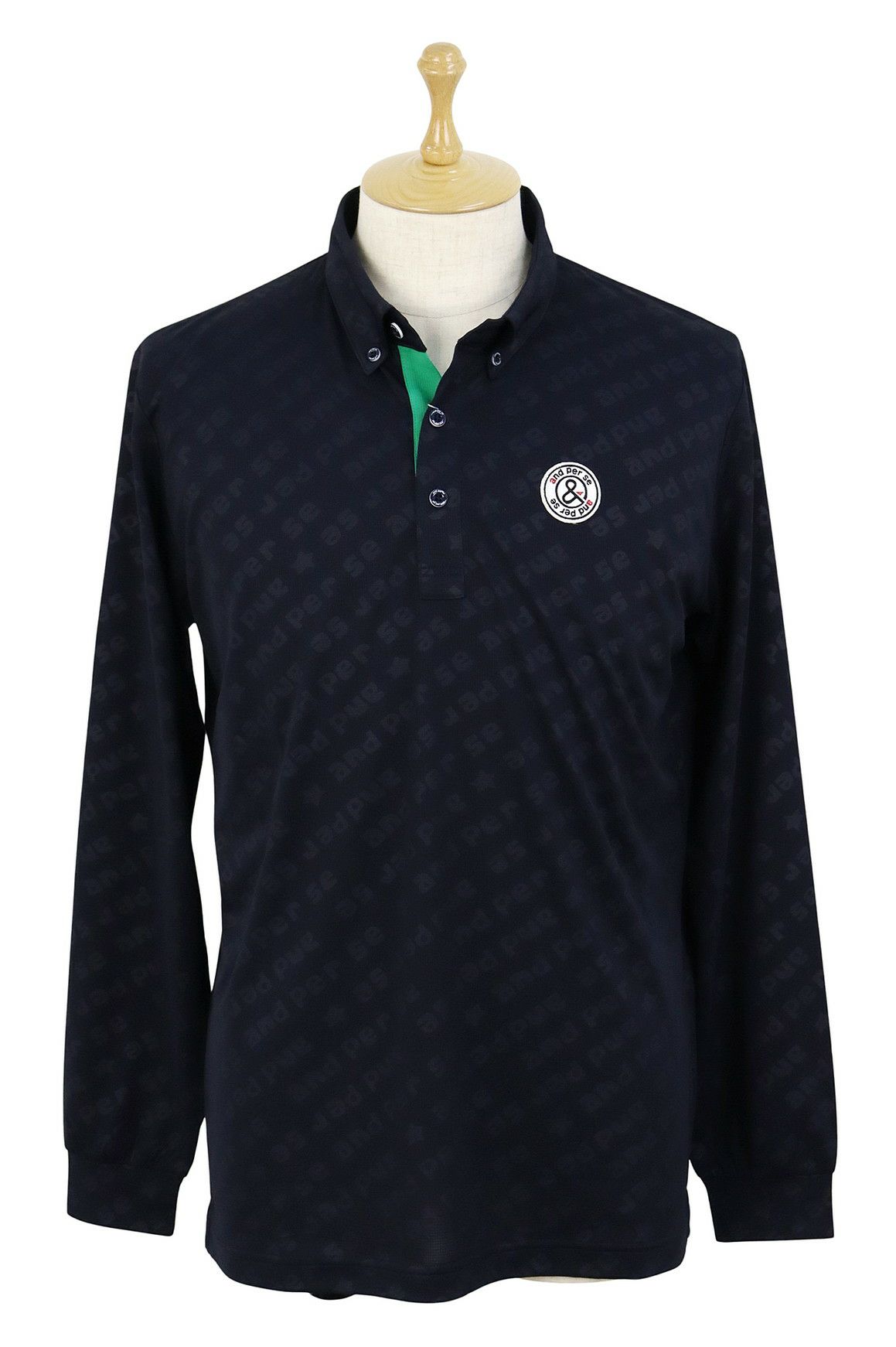 アンパスィのポロシャツ