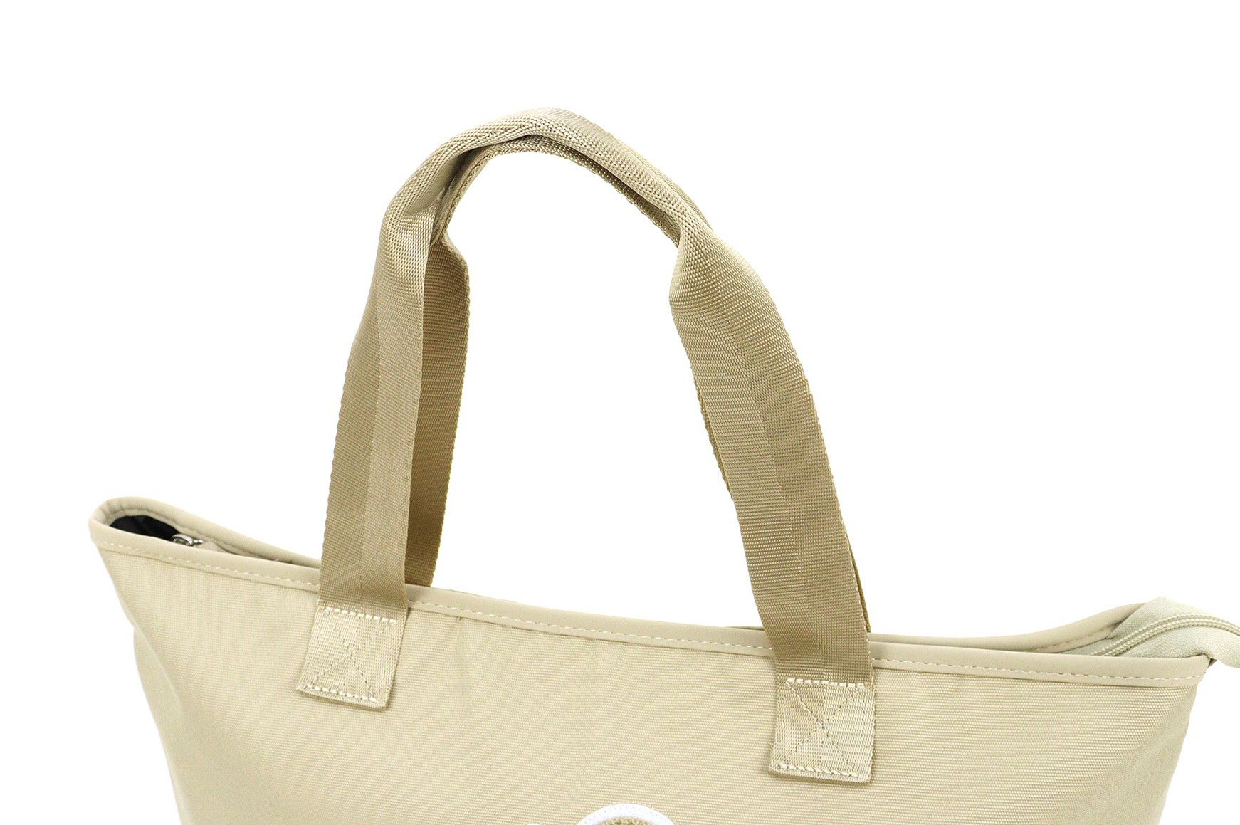 ニューバランスゴルフのトートバッグ