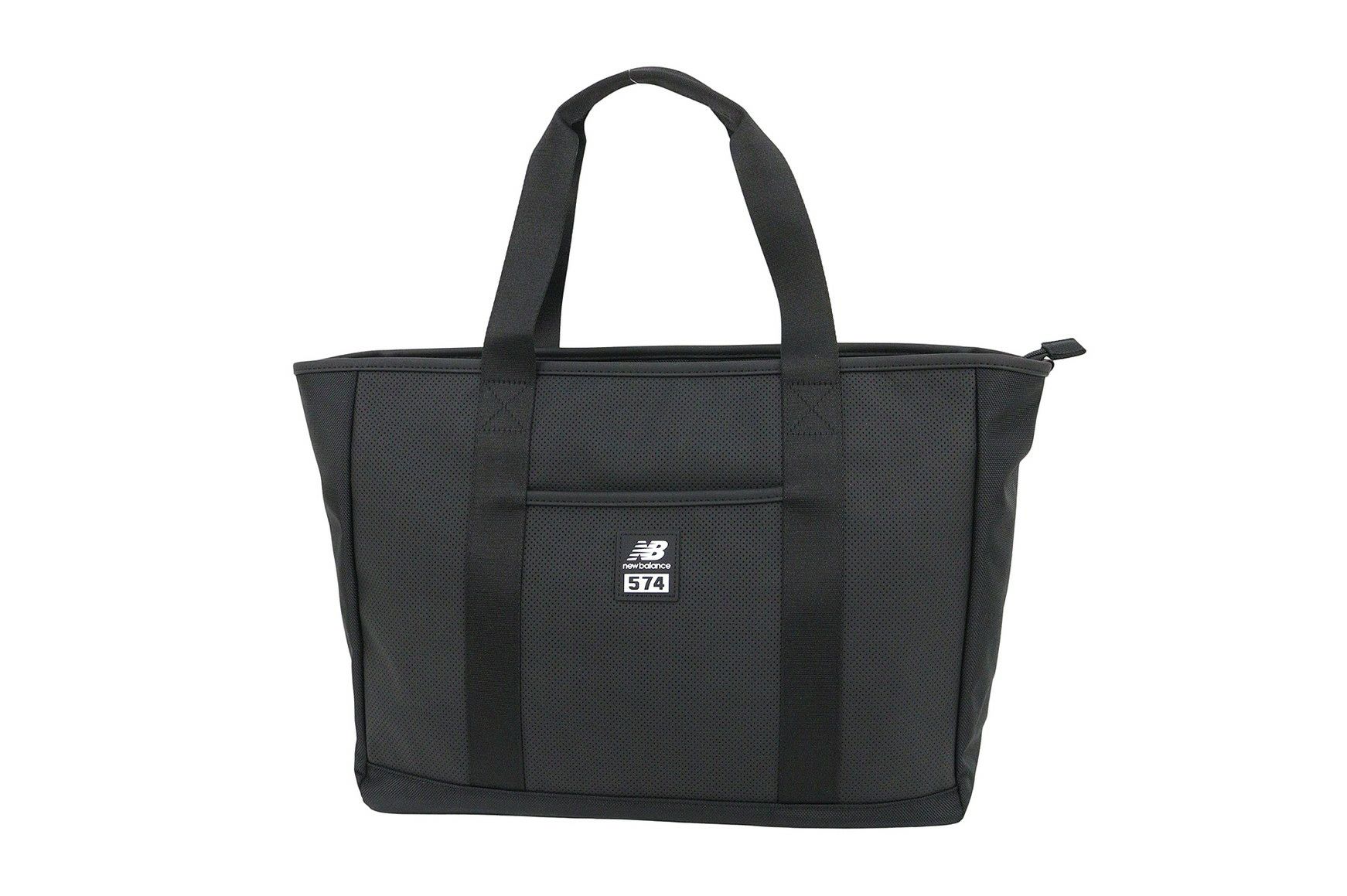 ニューバランスゴルフのトートバッグ