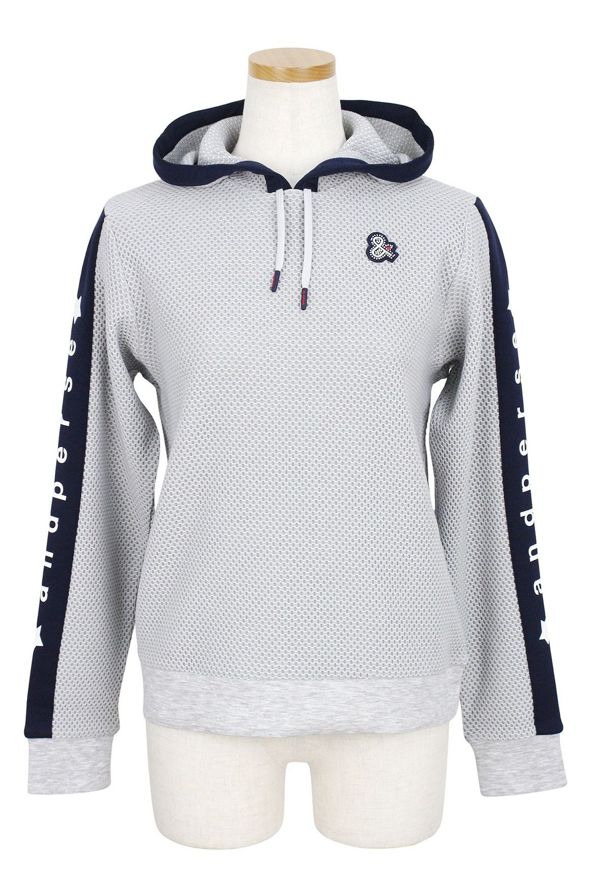 アンパスィのパーカー