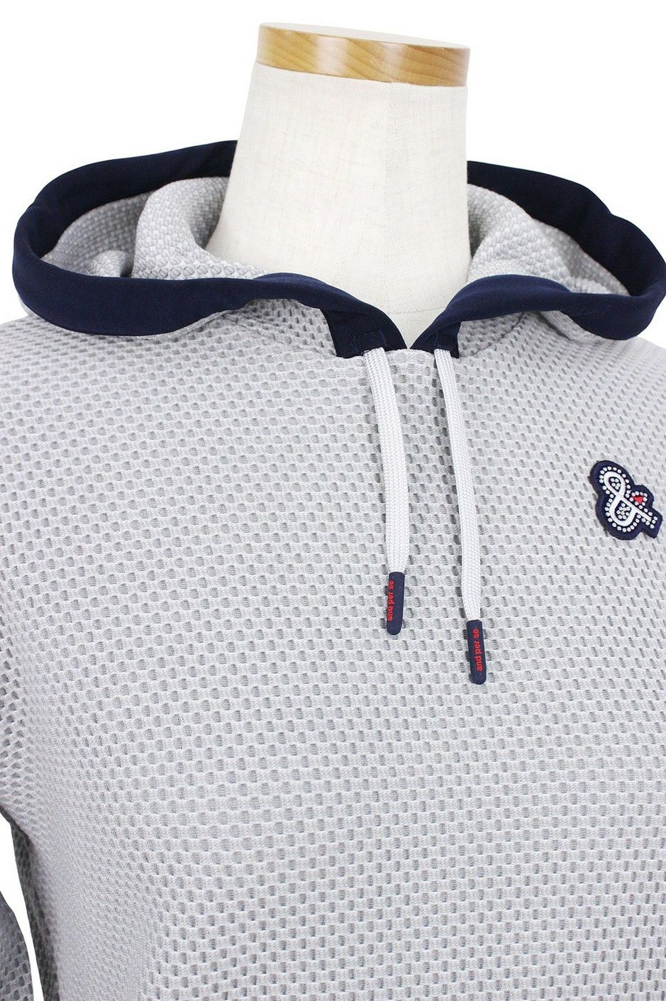 アンパスィのパーカー