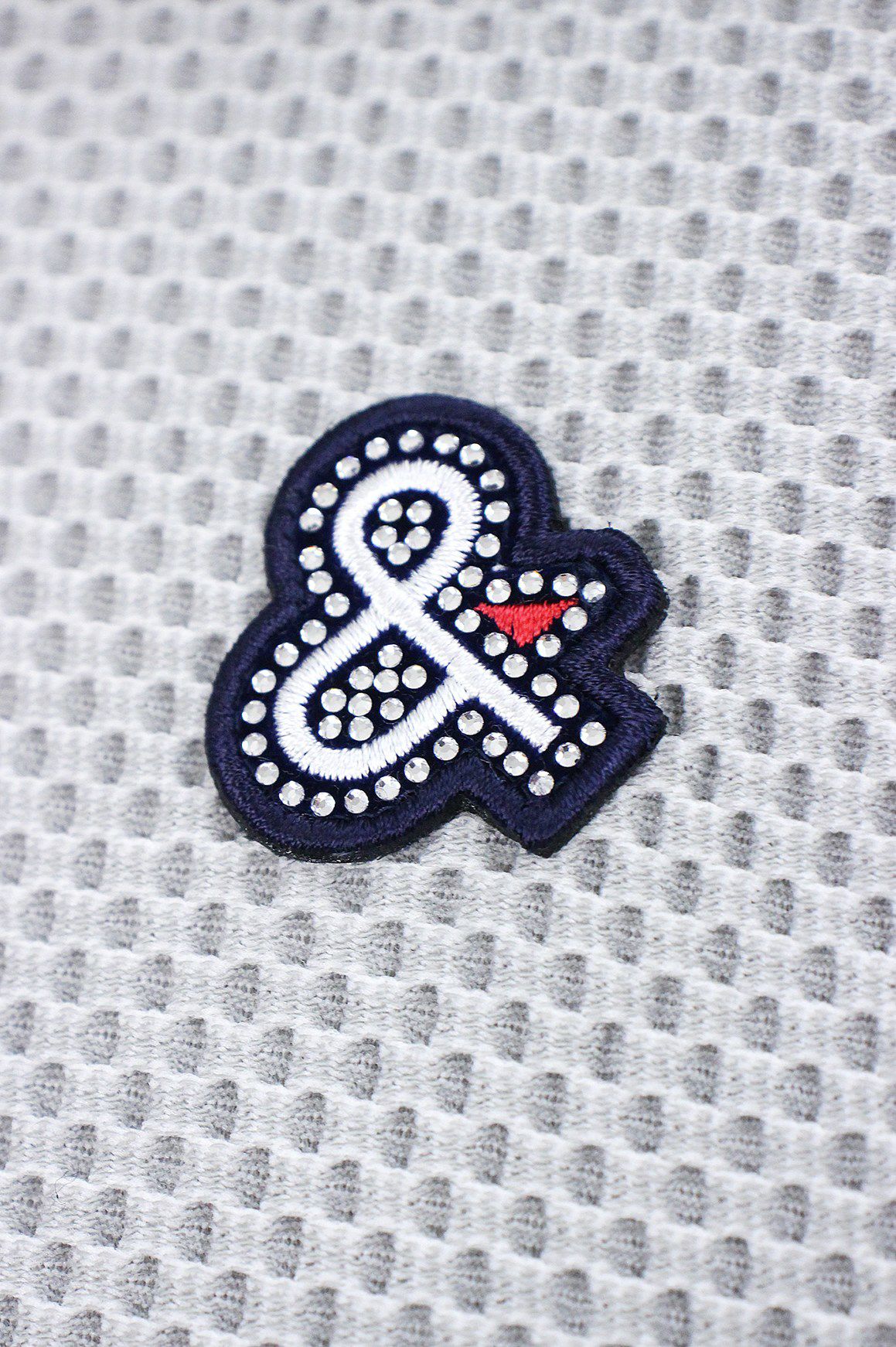 アンパスィのパーカー