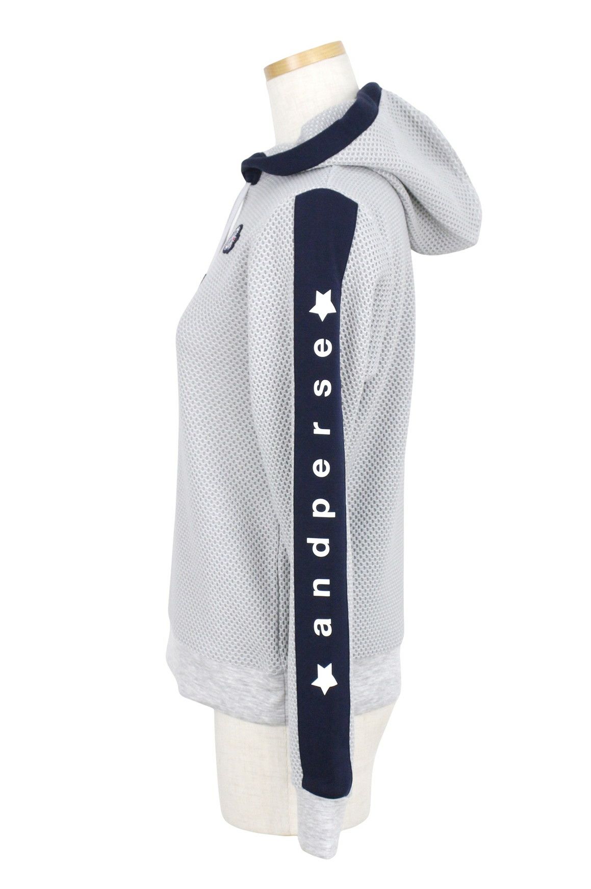 アンパスィのパーカー