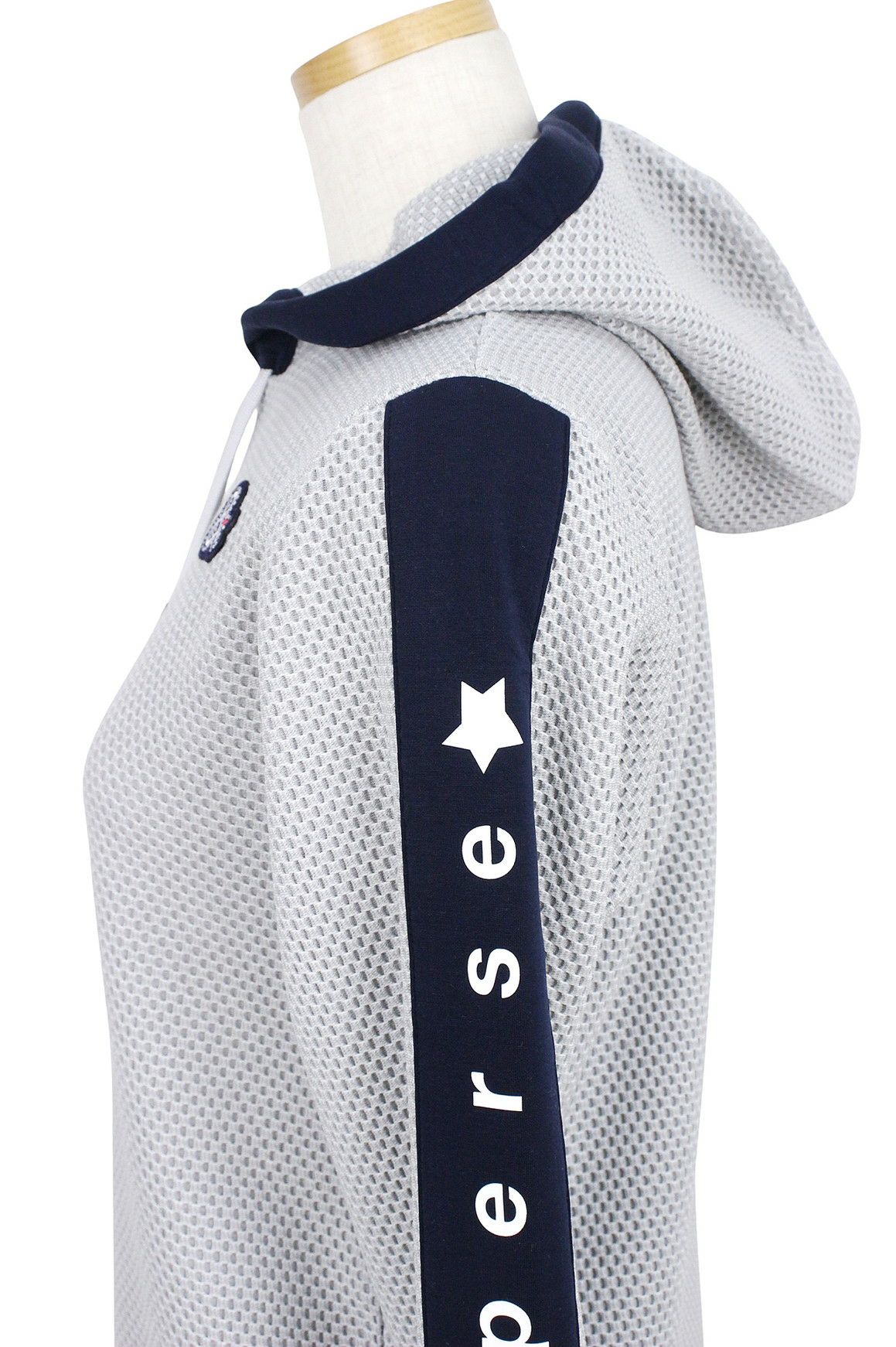 アンパスィのパーカー