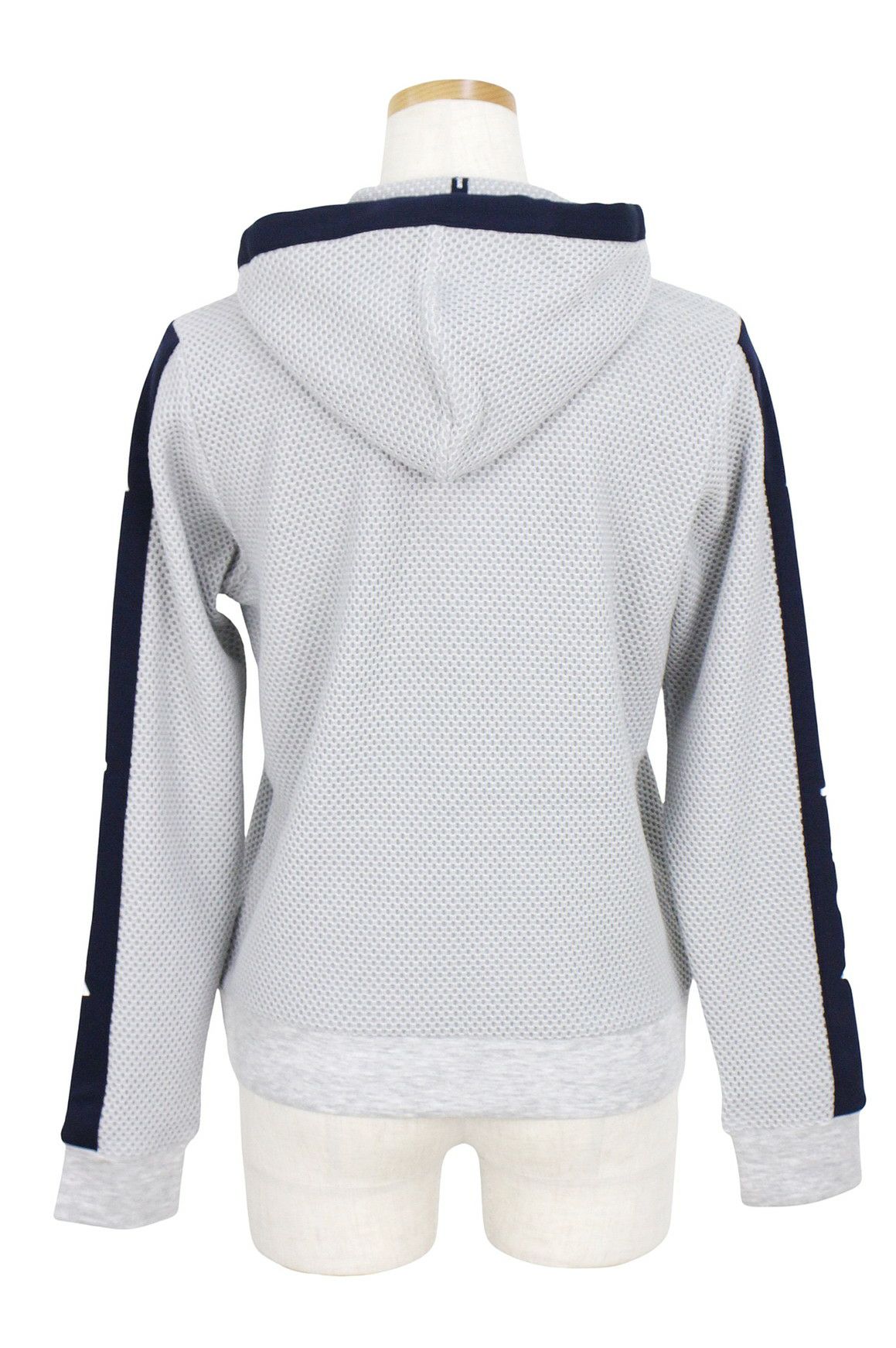 アンパスィのパーカー