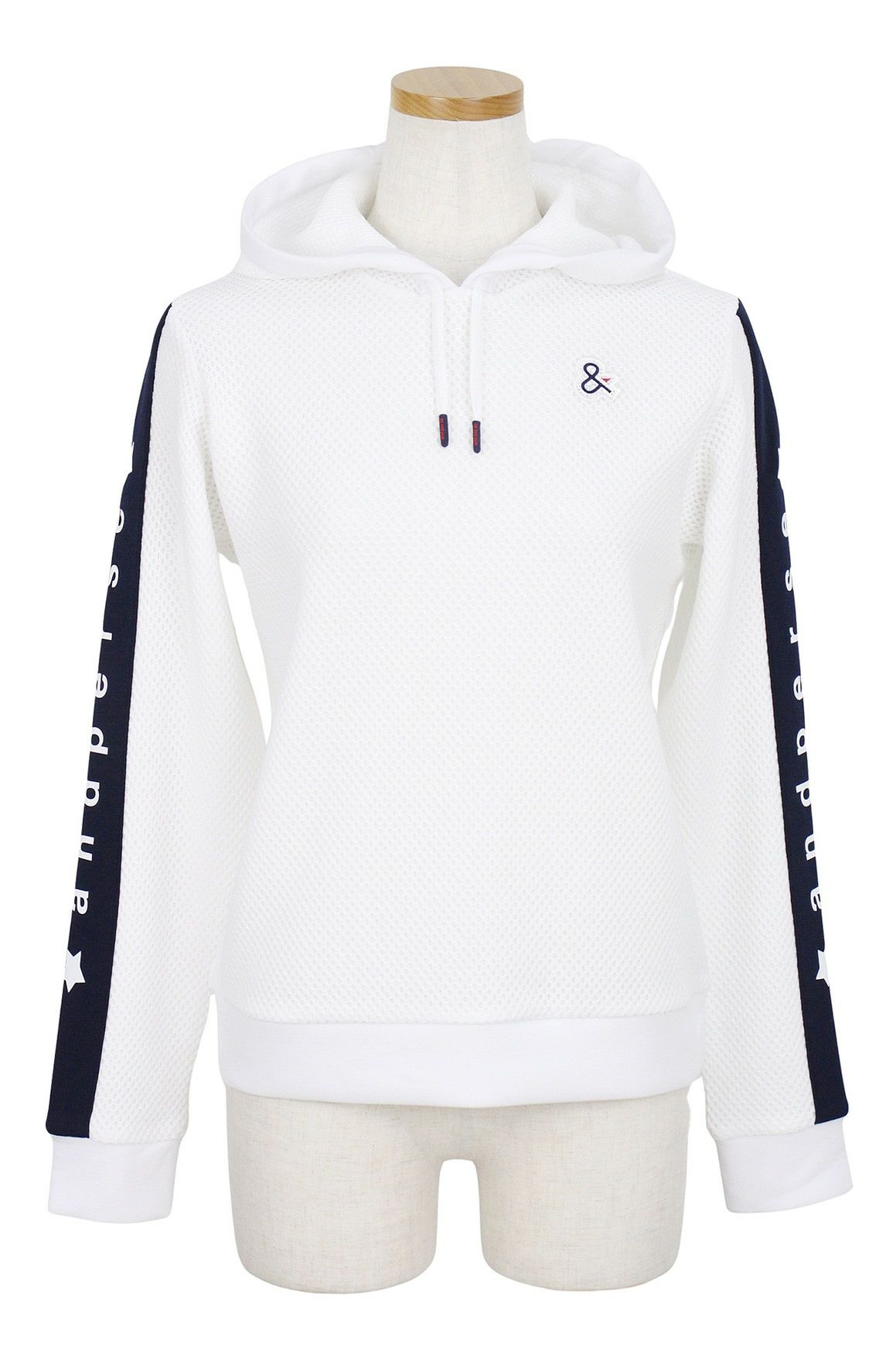 アンパスィのパーカー