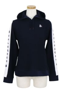 【ほぼ未使用】and per se パーカー　ネイビー　ゴルフウェア　レディース t-on ゴルフウェア - アンパスィ レディース｜Yahoo!ショッピング