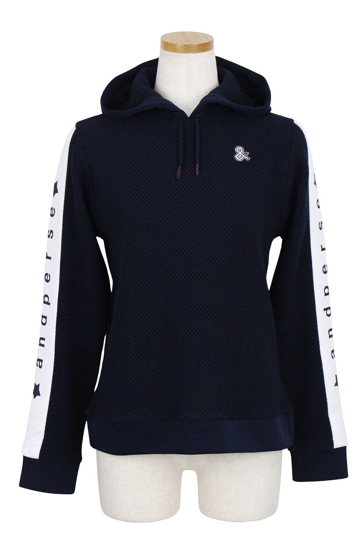 アンパスィのパーカー