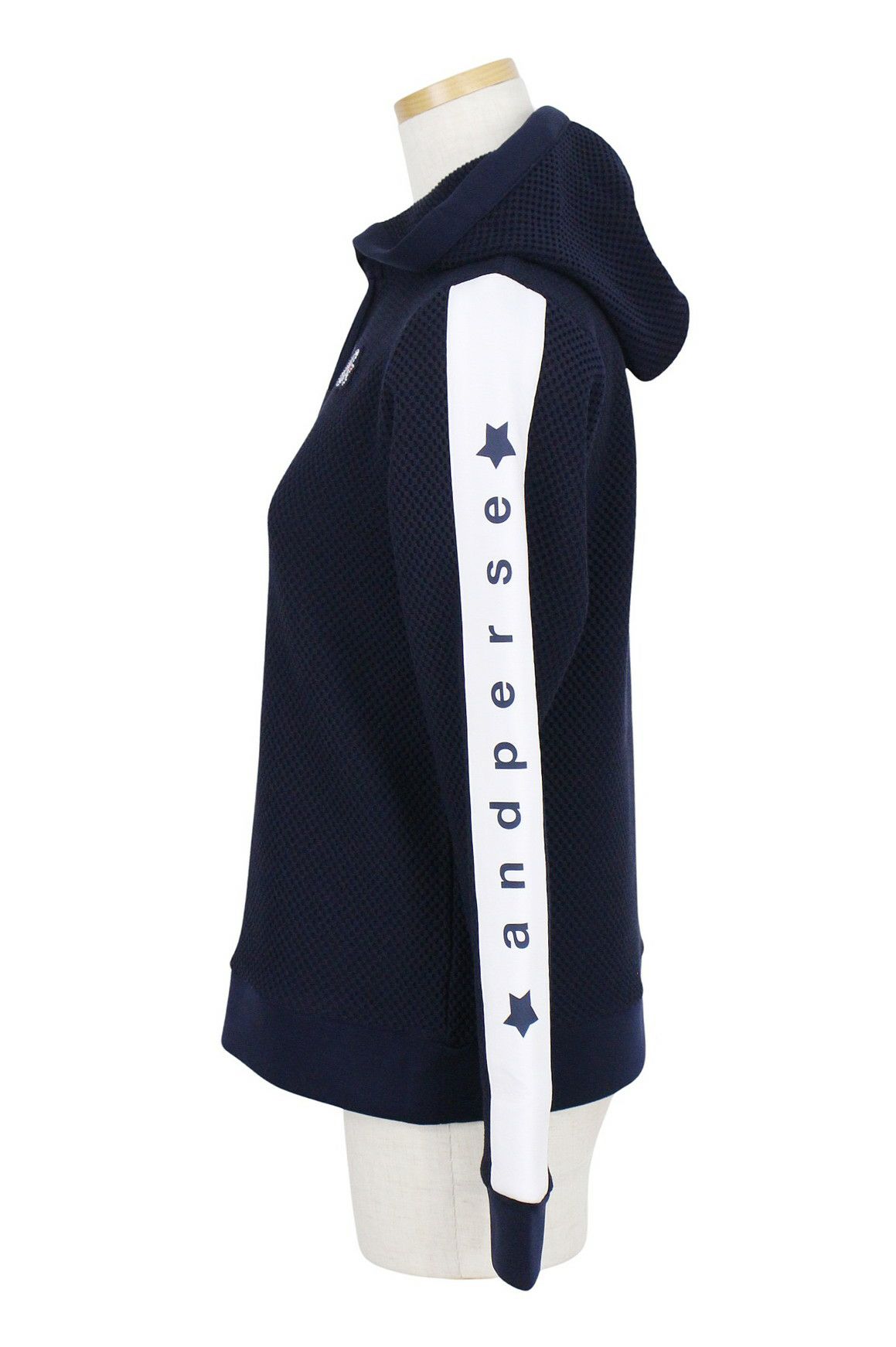 アンパスィのパーカー