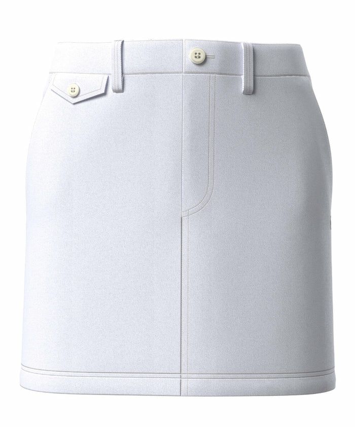 ピンのスカート