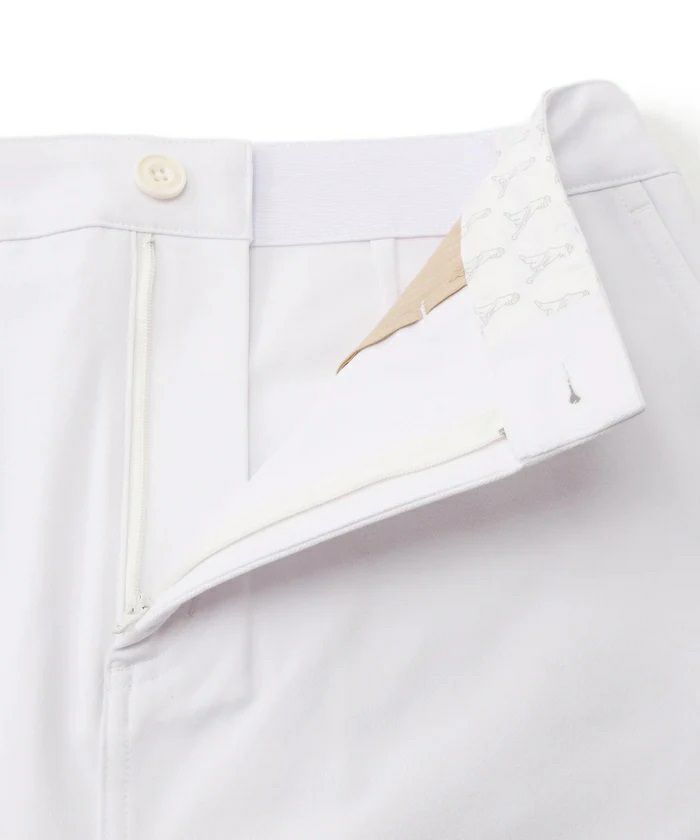 ピンのスカート