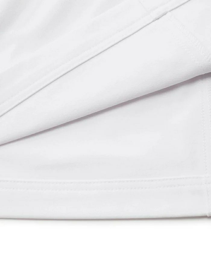 ピンのスカート