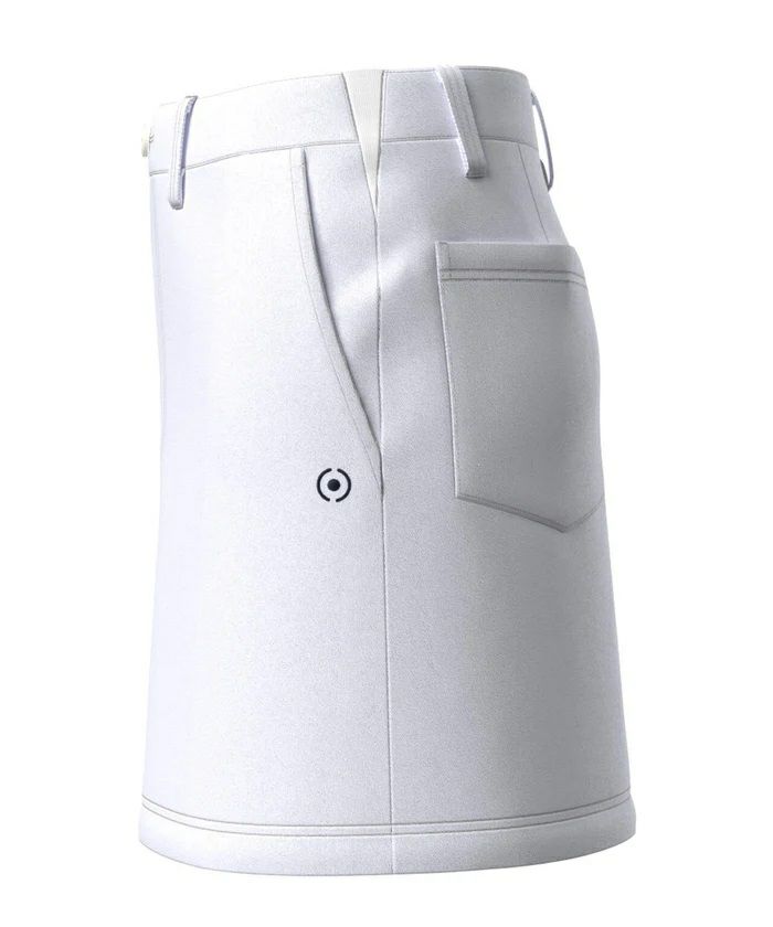 ピンのスカート