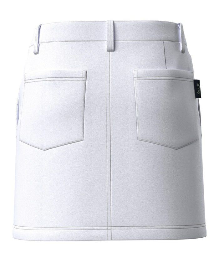 ピンのスカート