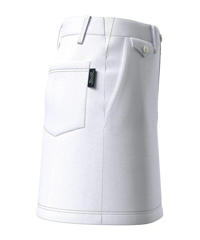 ピンのスカート