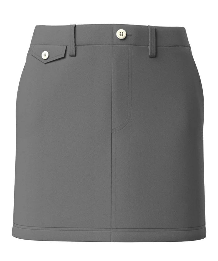 ピンのスカート