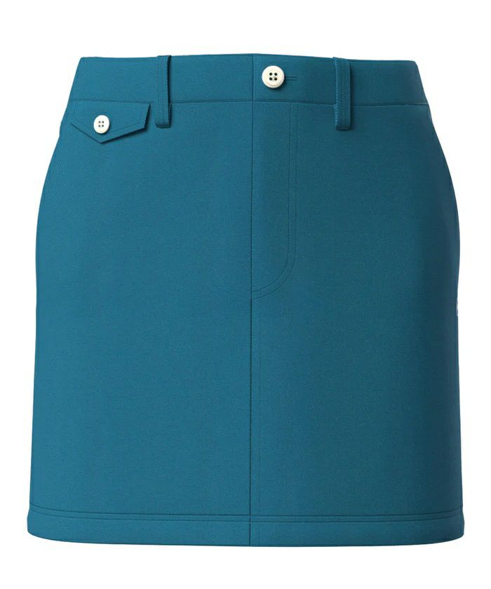 ピンのスカート