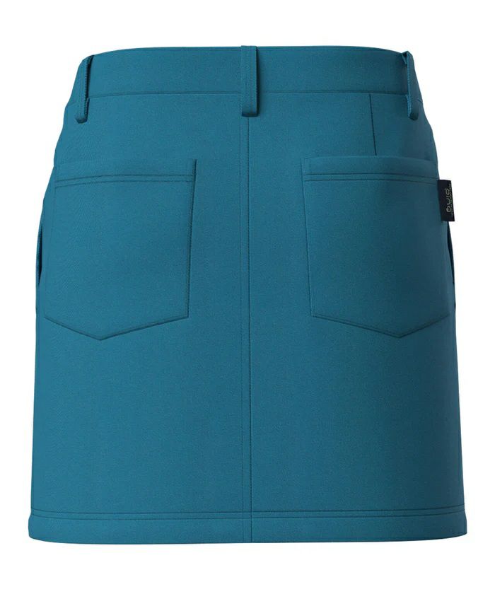 ピンのスカート