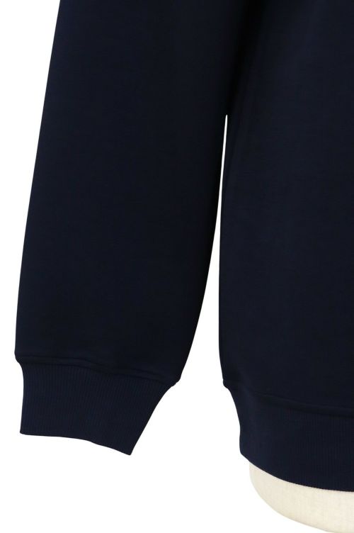 アンパスィ　 and per se 　セットアップ　サイズＬ　黒 and per se（アンパスィ） 長袖 フルジップブルゾン ショット