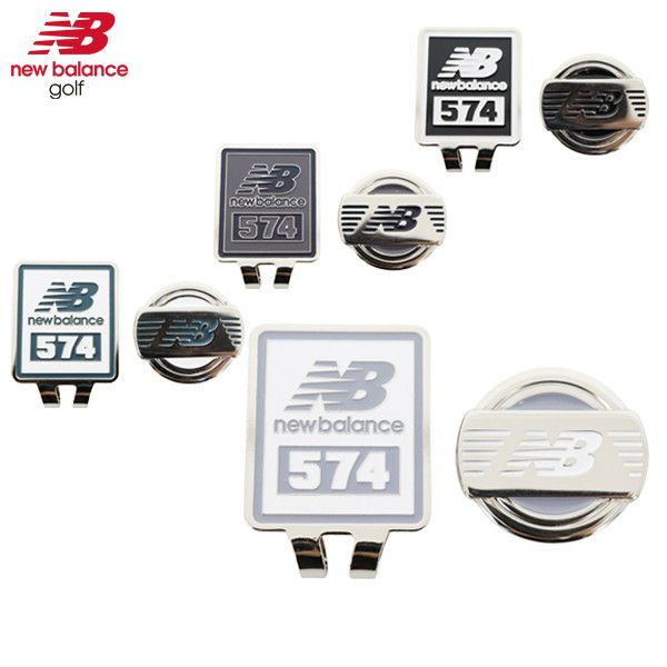 ニューバランスゴルフのマーカー