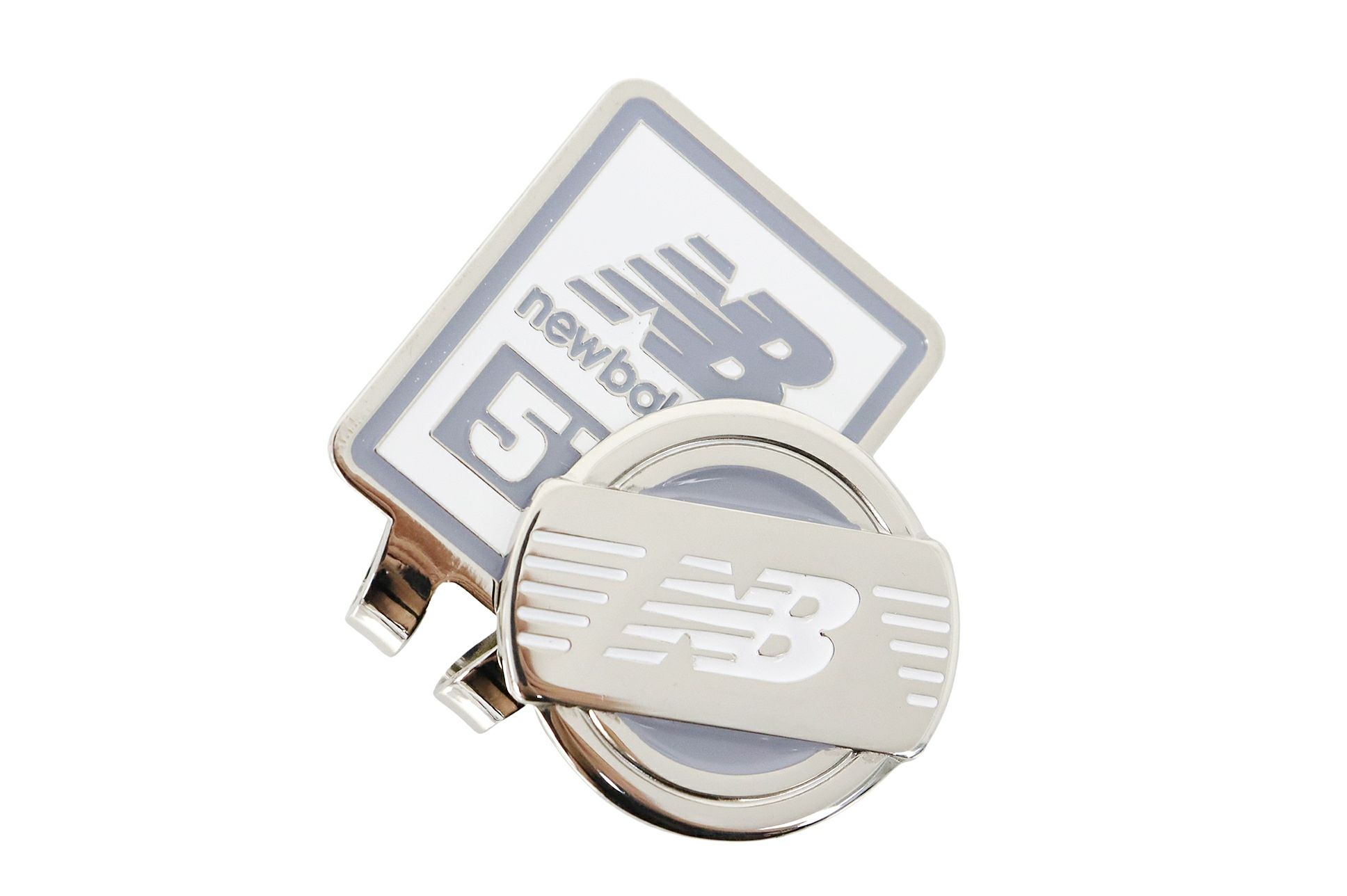 ニューバランスゴルフのマーカー