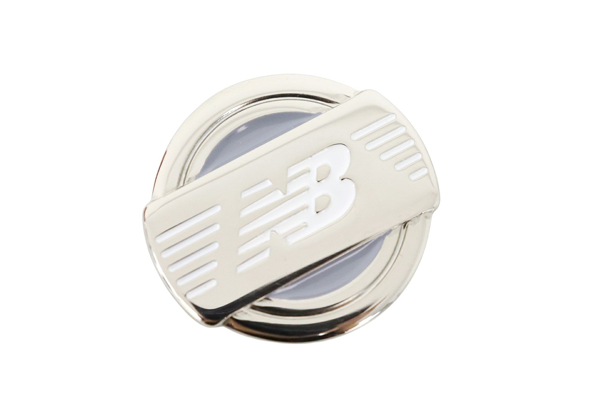 ニューバランスゴルフのマーカー