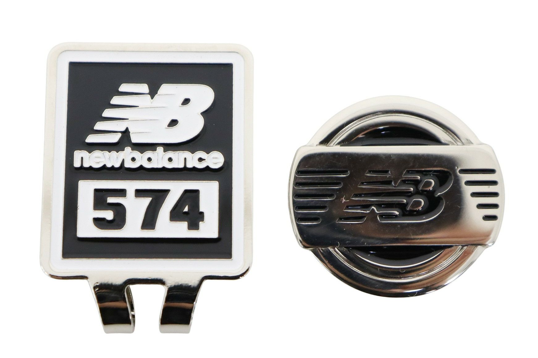 ニューバランスゴルフのマーカー