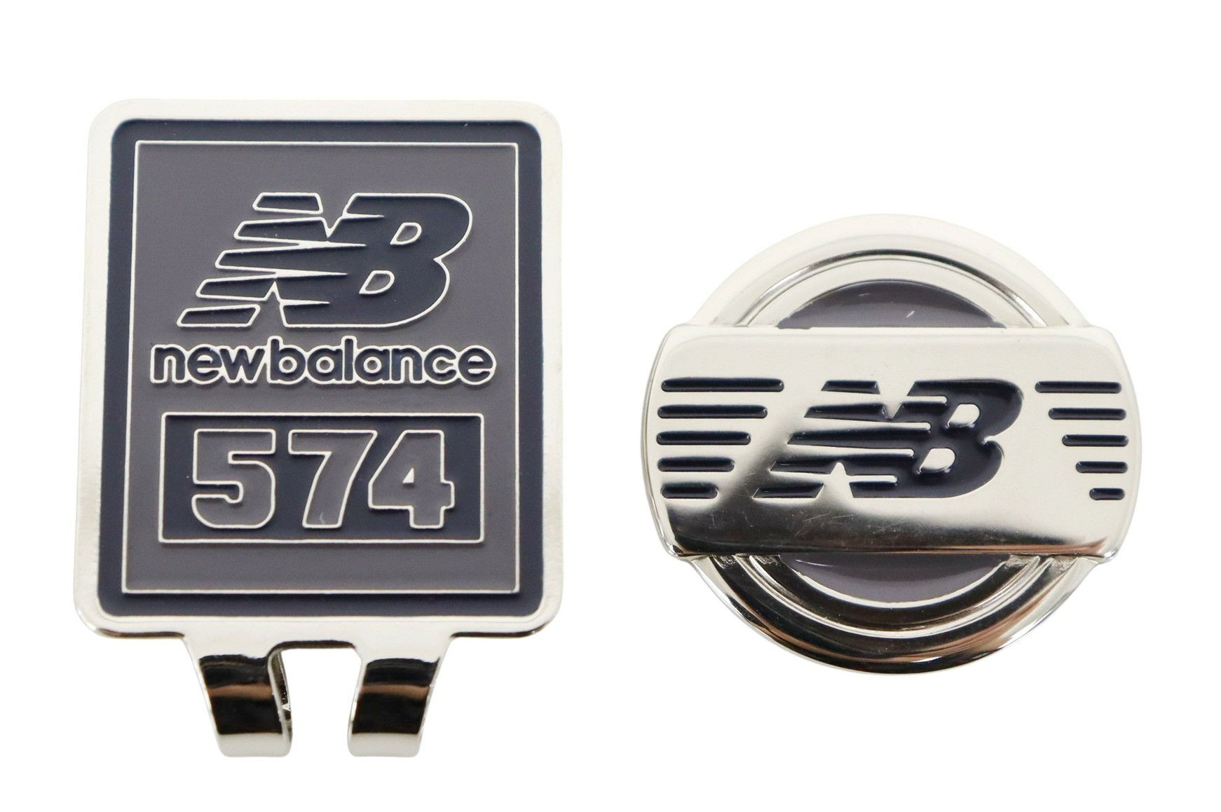 ニューバランスゴルフのマーカー