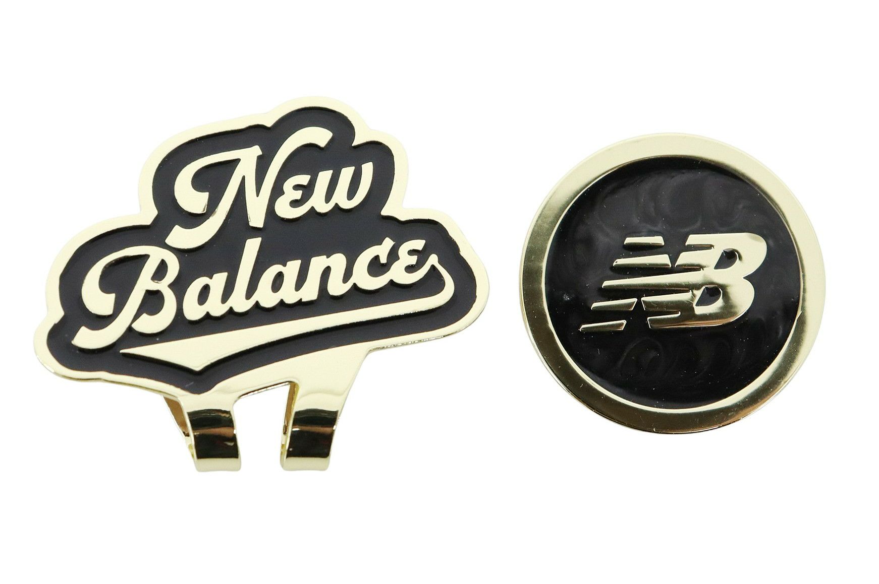 ニューバランスゴルフのマーカー