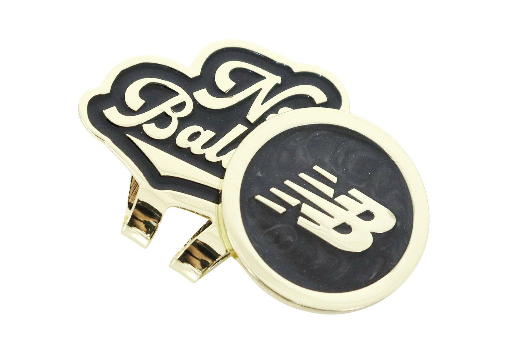 ニューバランスゴルフのマーカー