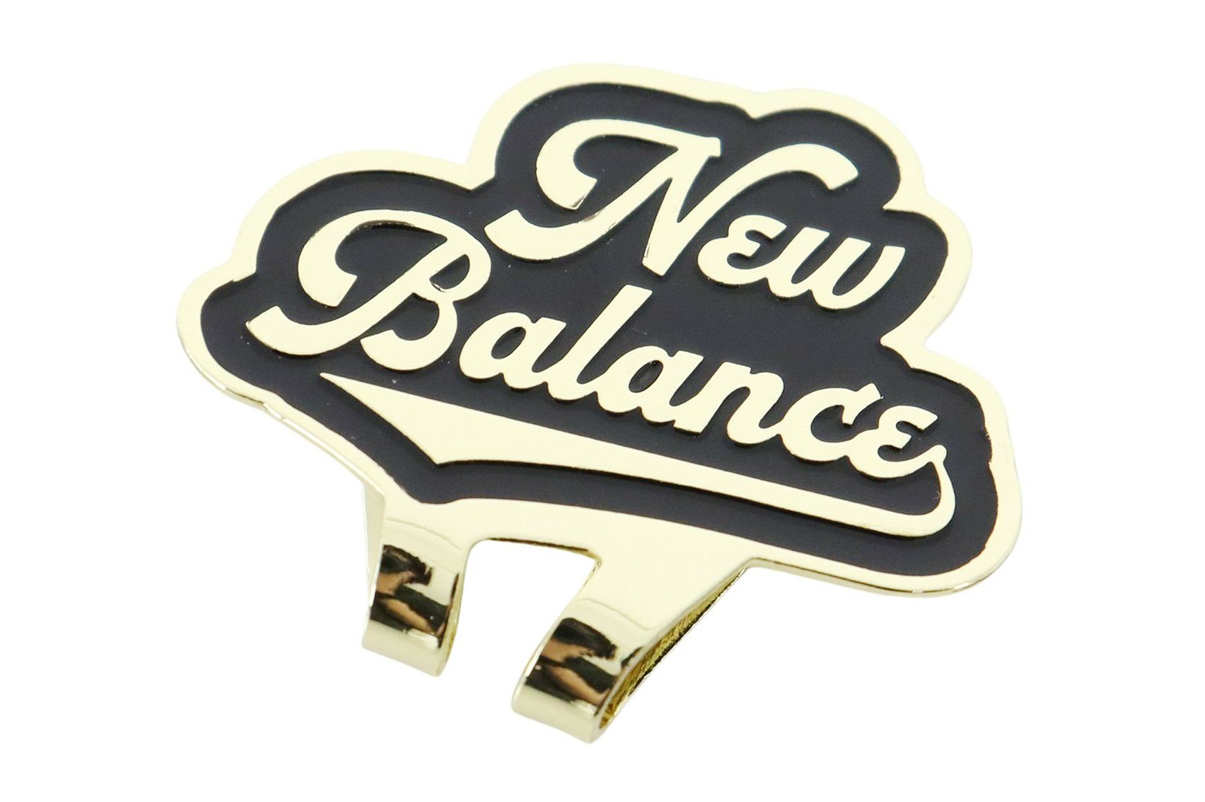 ニューバランスゴルフのマーカー