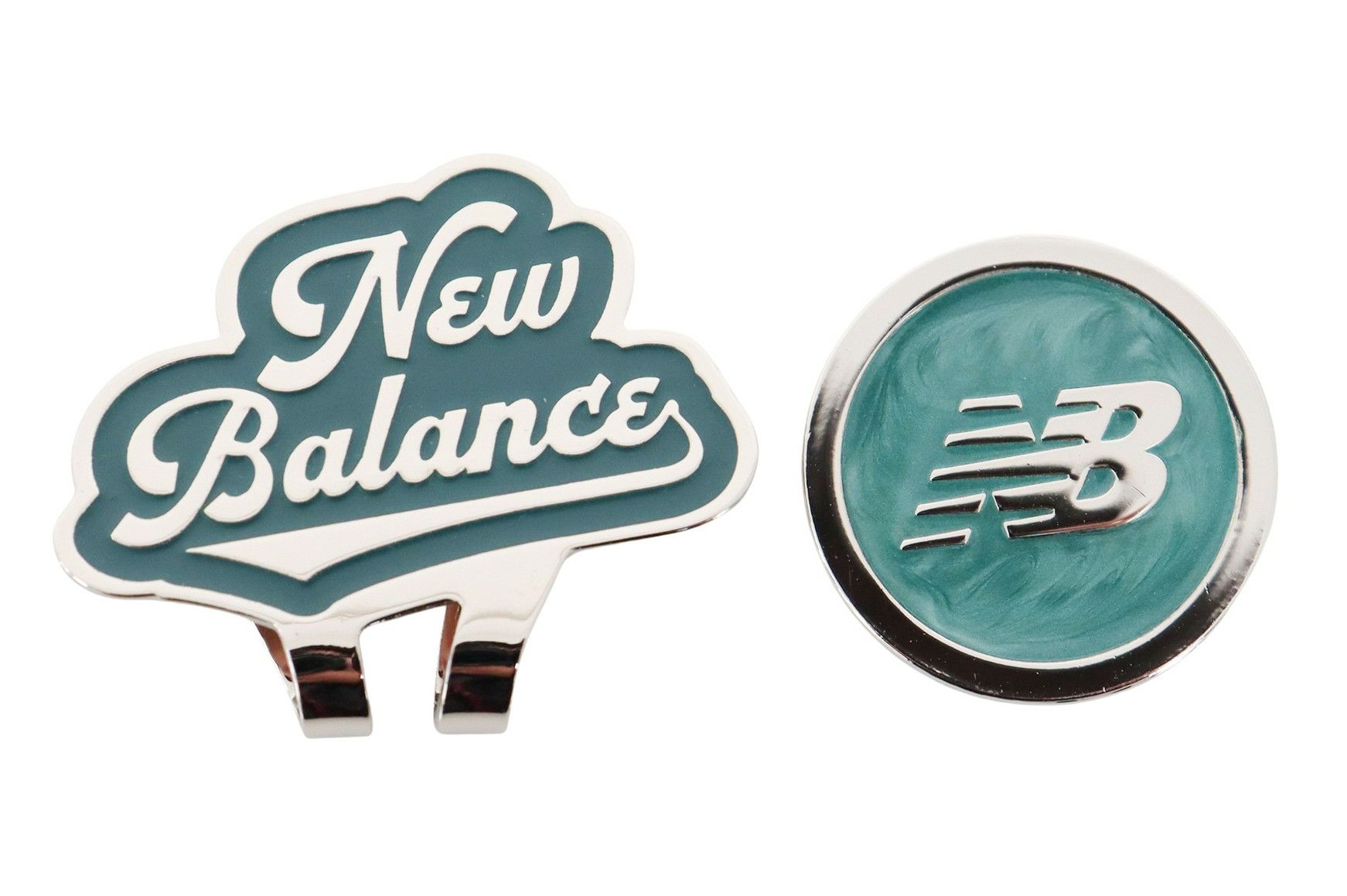 ニューバランスゴルフのマーカー