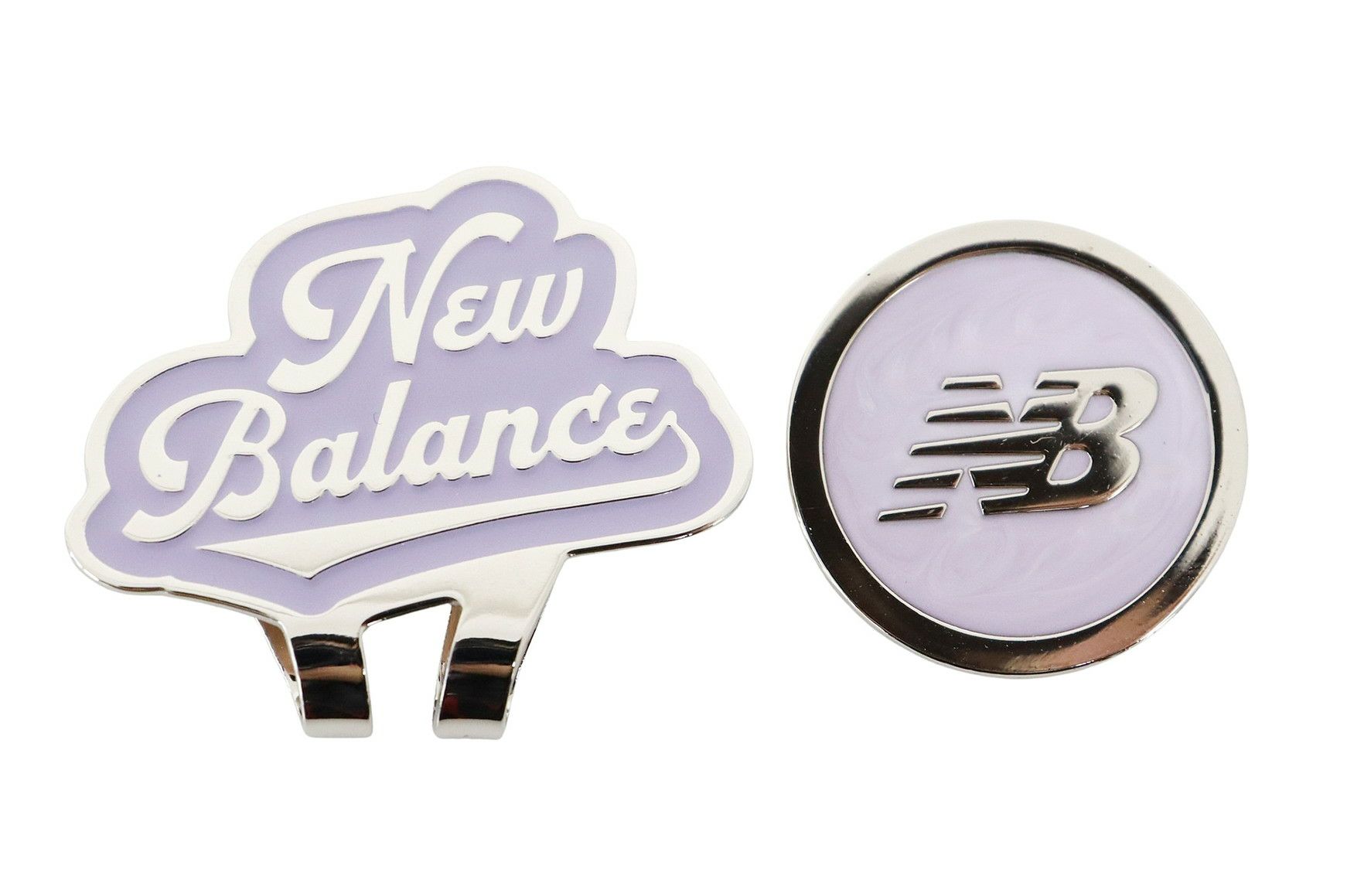 ニューバランスゴルフのマーカー