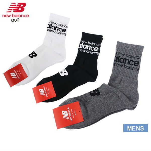 ニューバランスゴルフのソックス