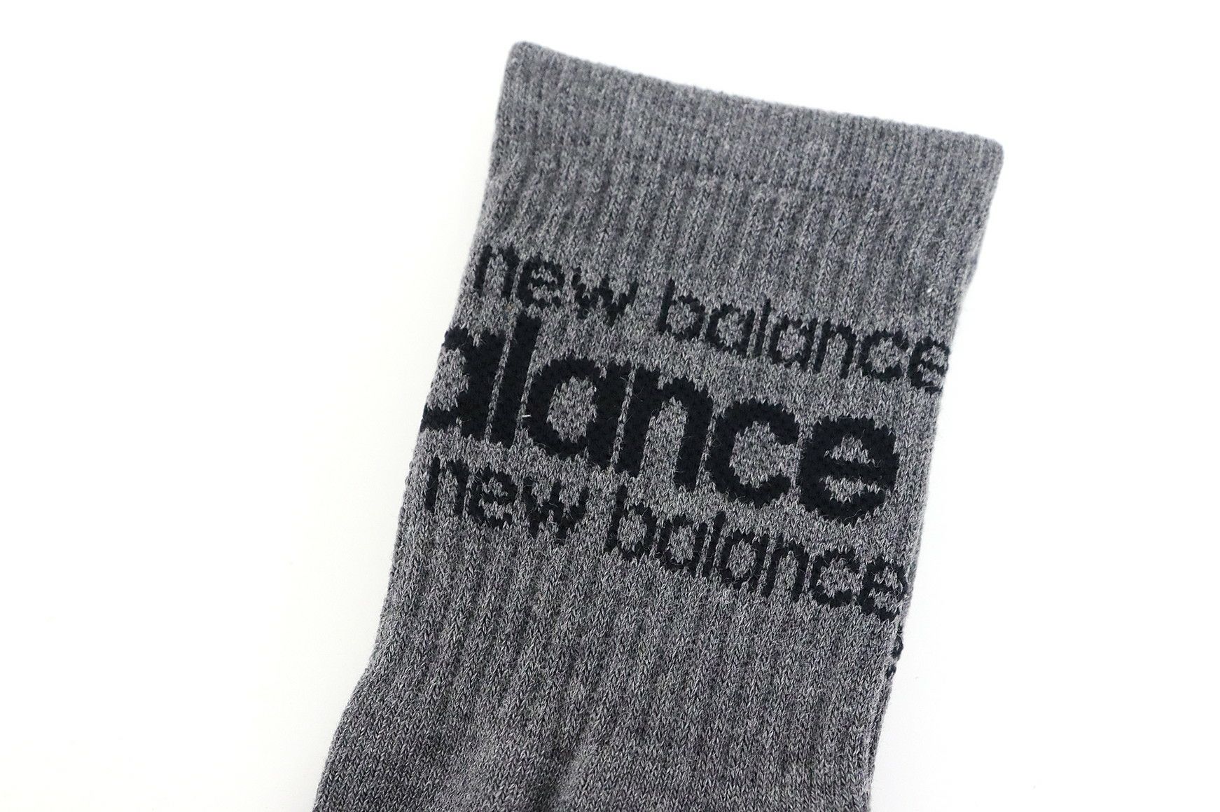 ニューバランスゴルフのソックス