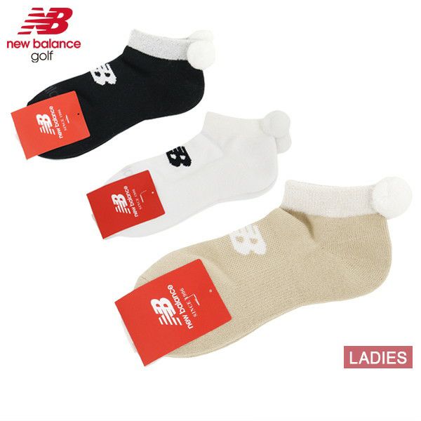 ニューバランスゴルフのソックス