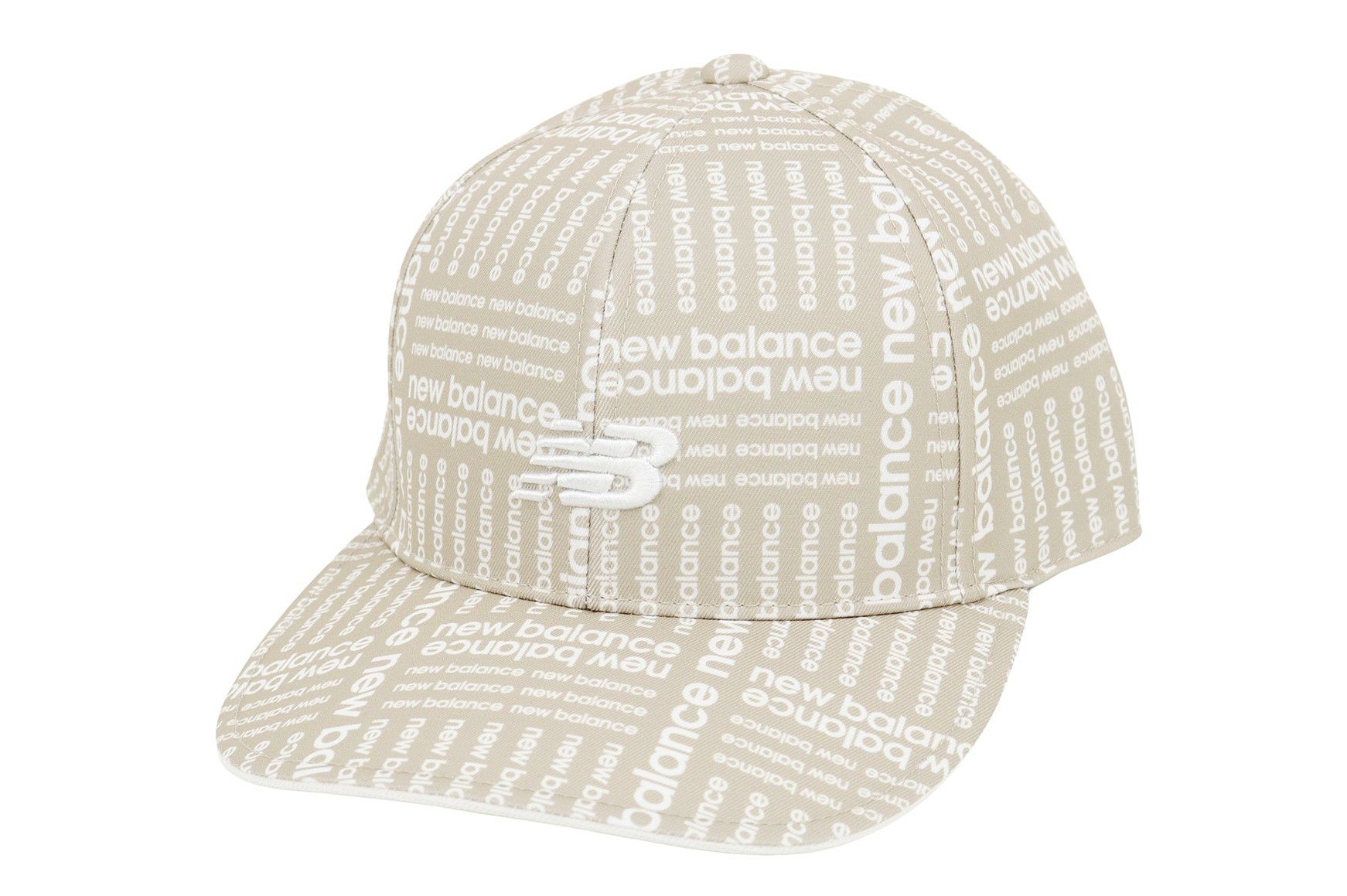 ニューバランスゴルフのキャップ