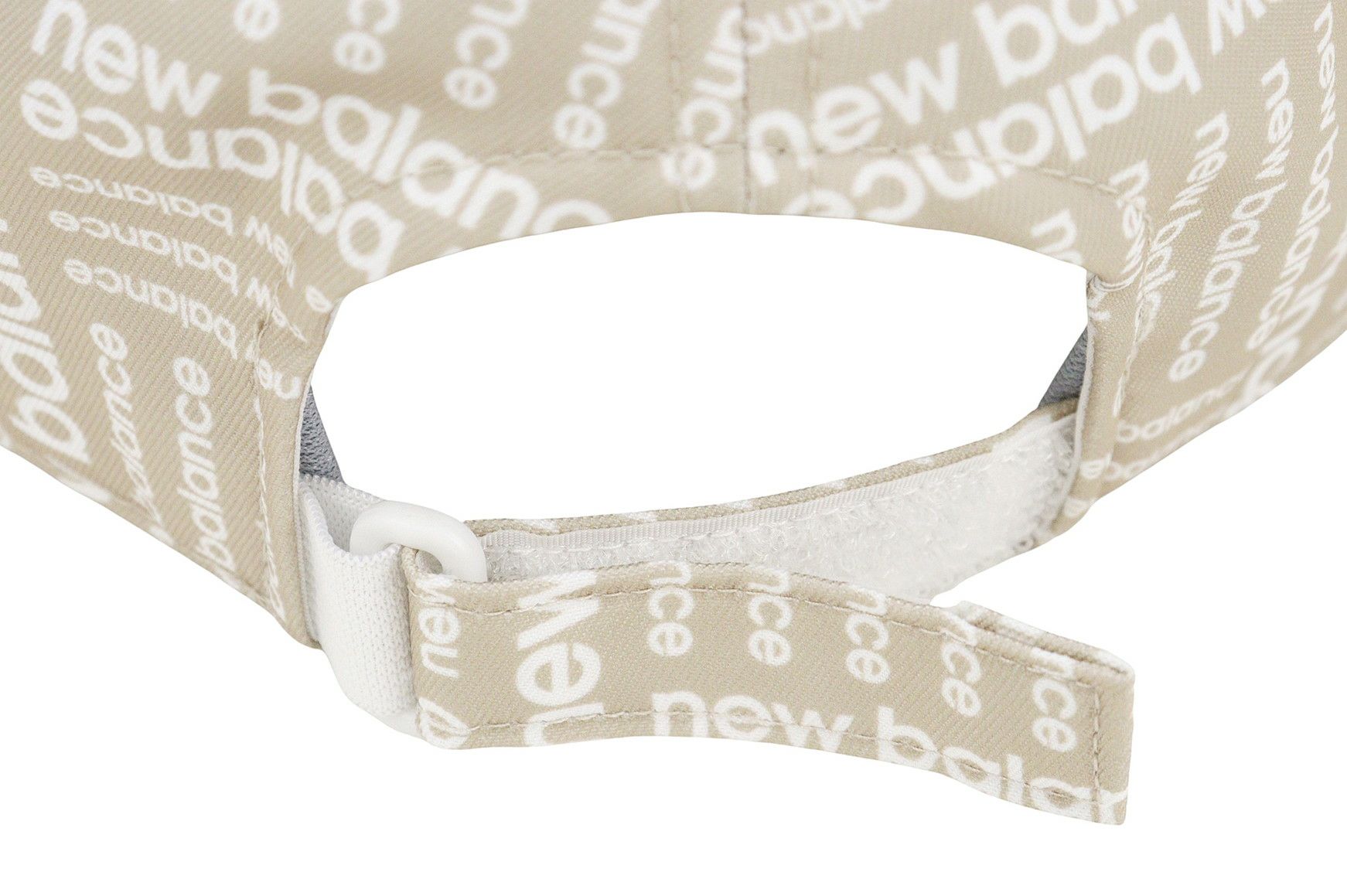 ニューバランスゴルフのキャップ