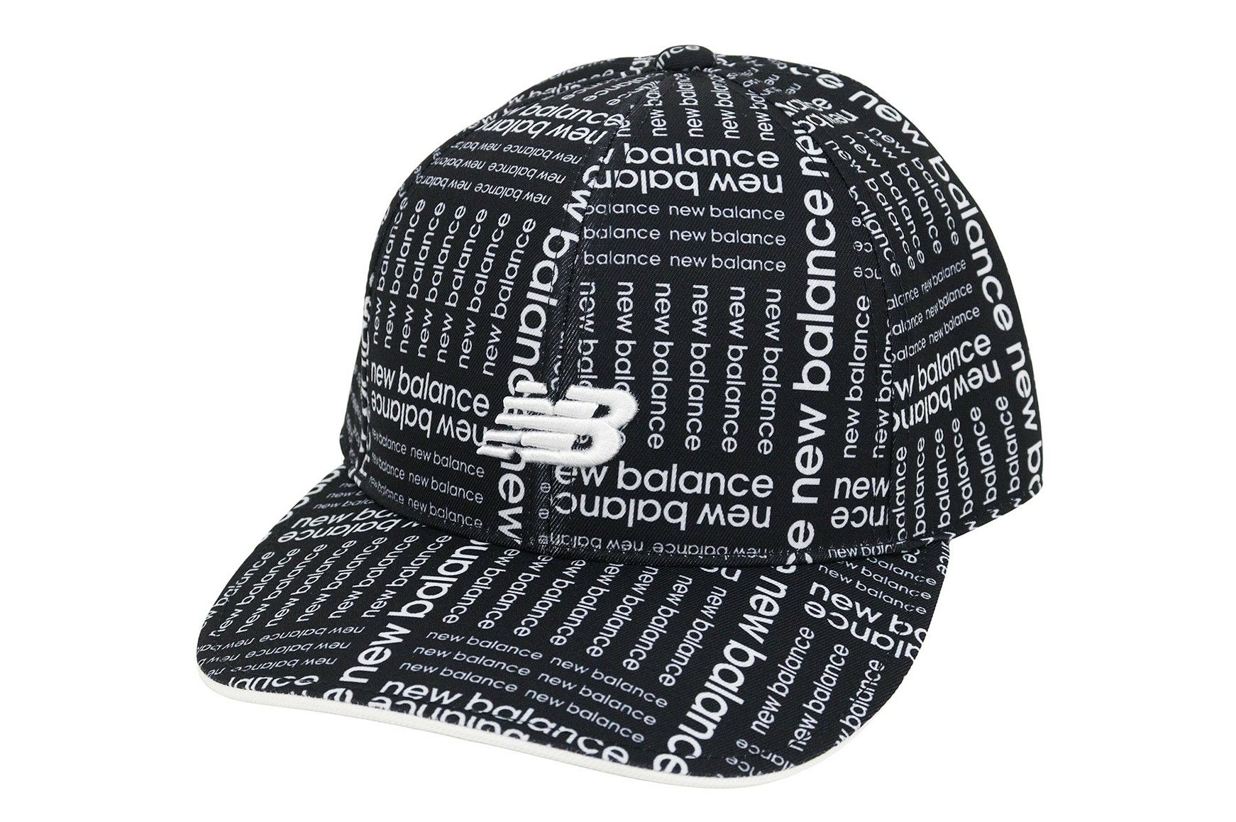 ニューバランスゴルフのキャップ