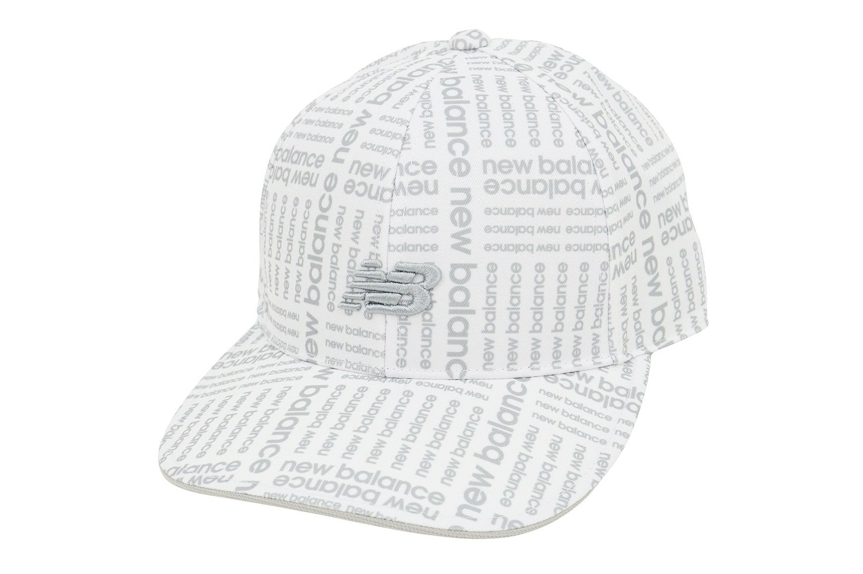 ニューバランスゴルフのキャップ