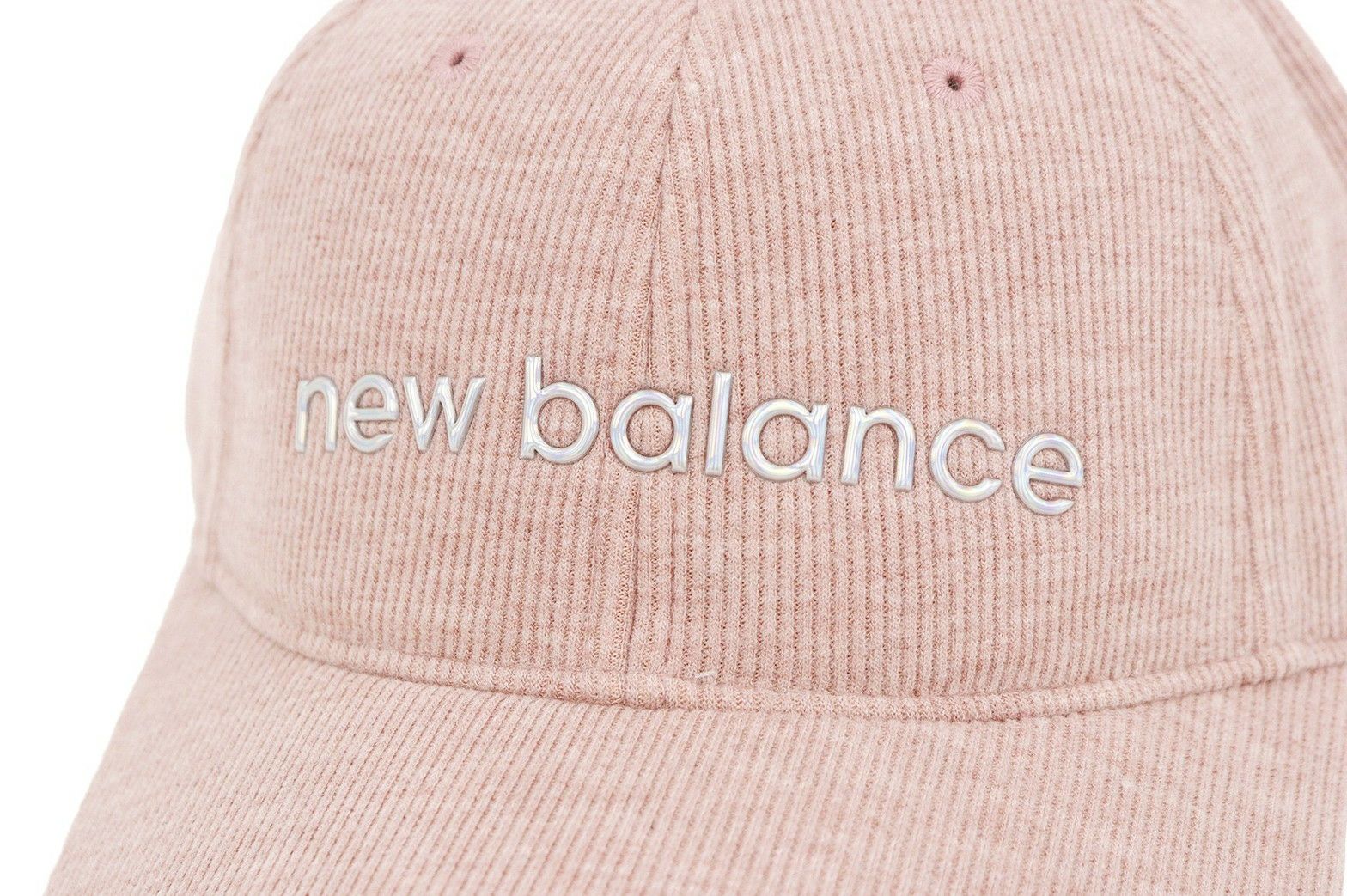 ニューバランスゴルフのキャップ