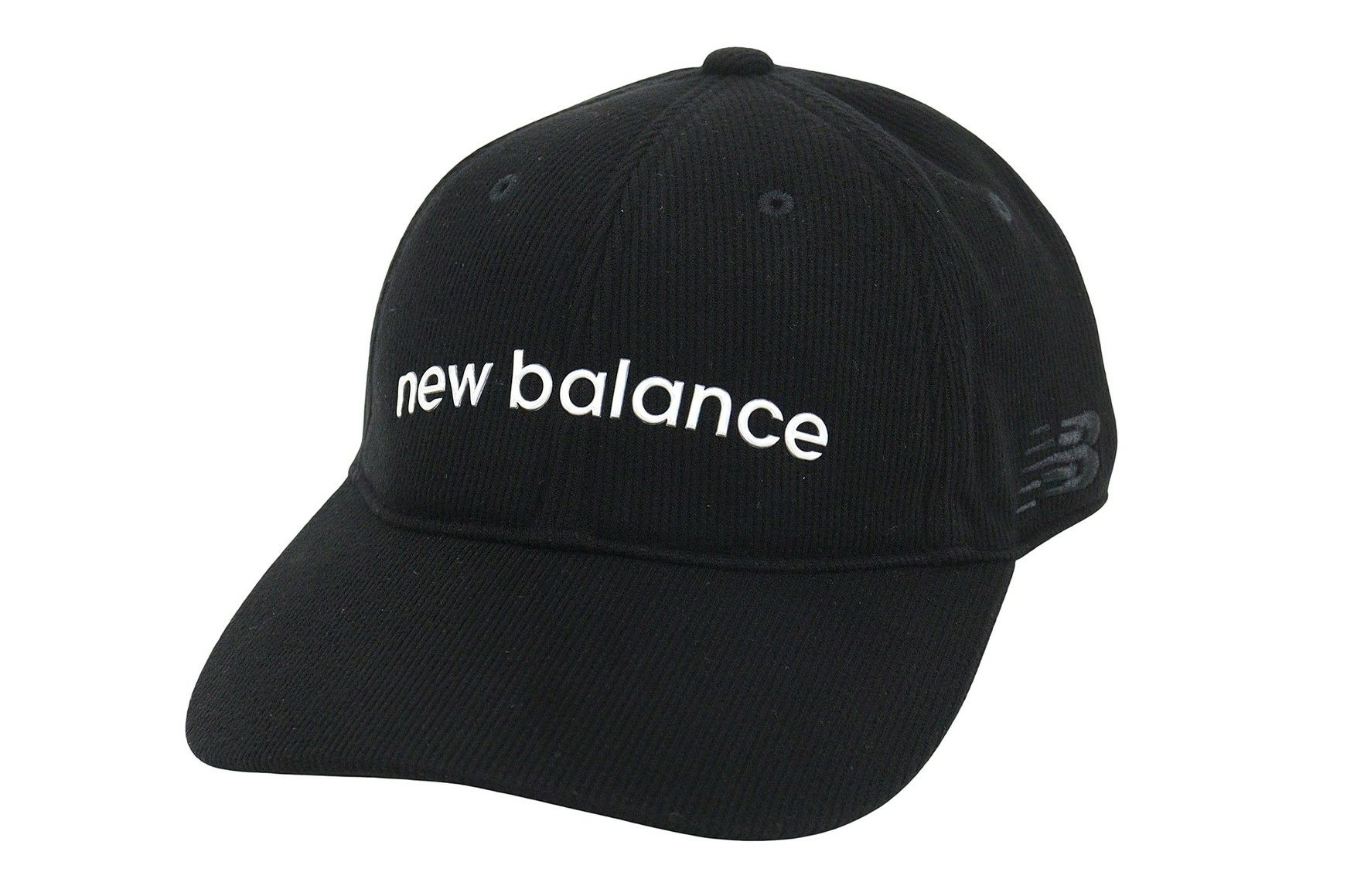ニューバランスゴルフのキャップ