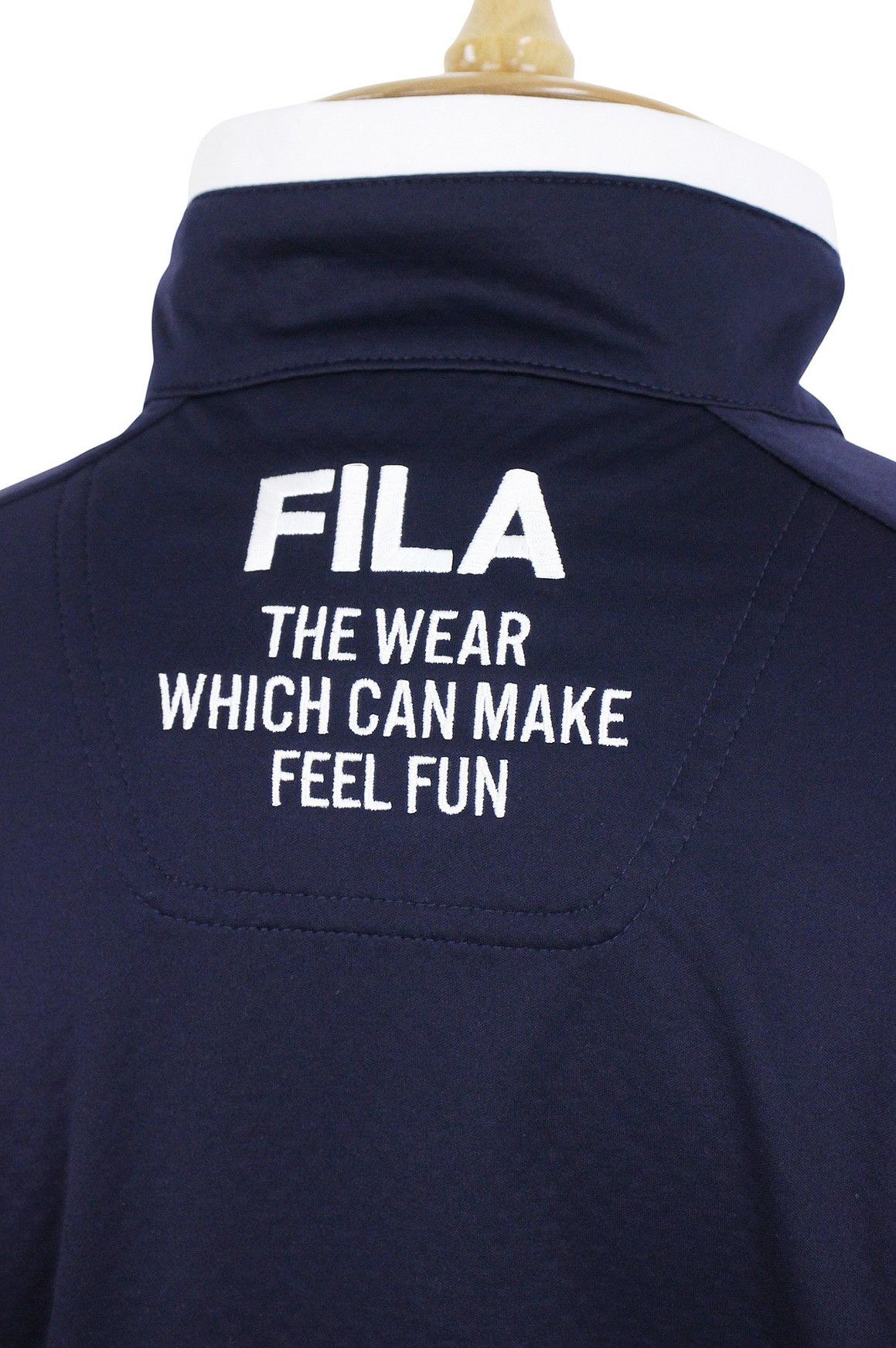 フィラゴルフのブルゾン