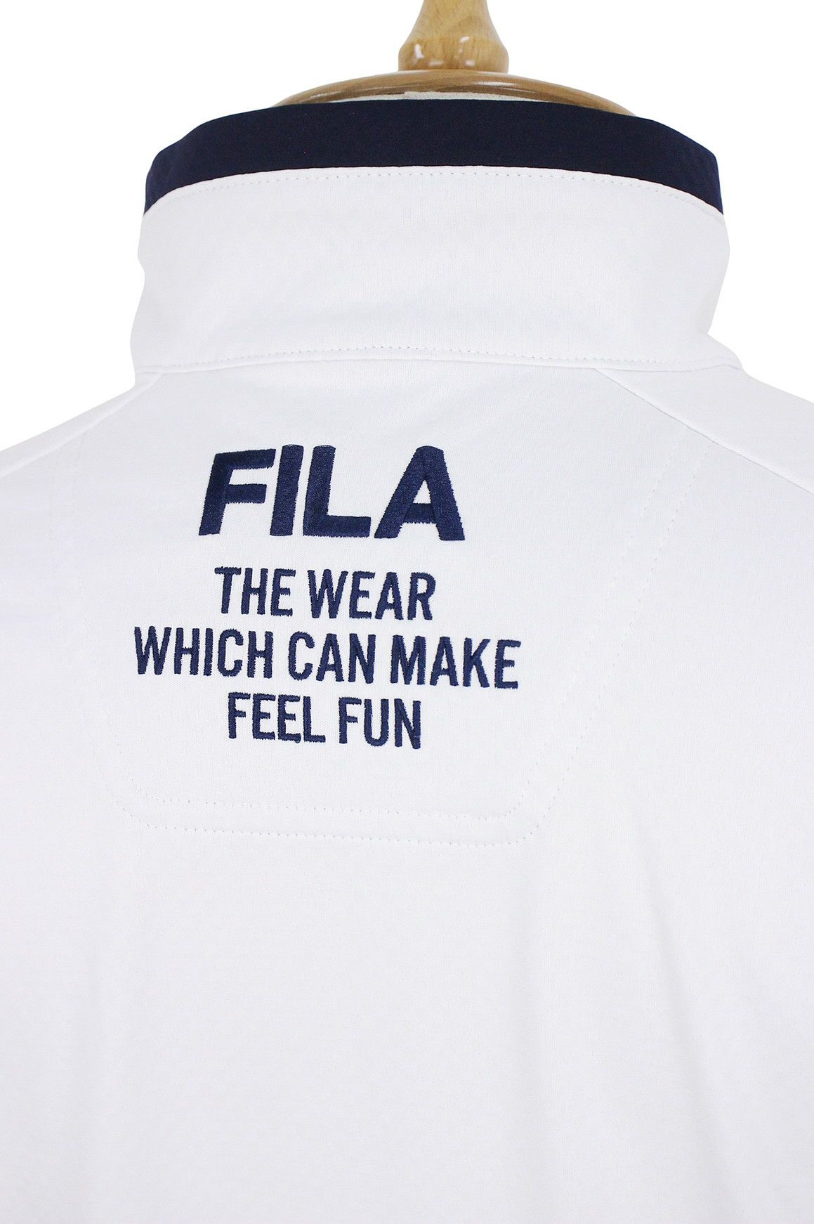 フィラゴルフのブルゾン