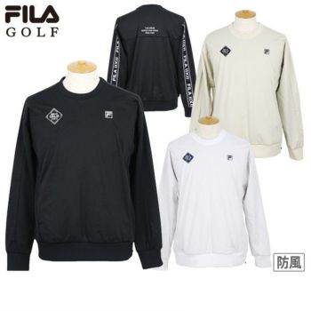 FILA ゴルフジャケット M ホワイト FILA ゴルフジャケット M ホワイト