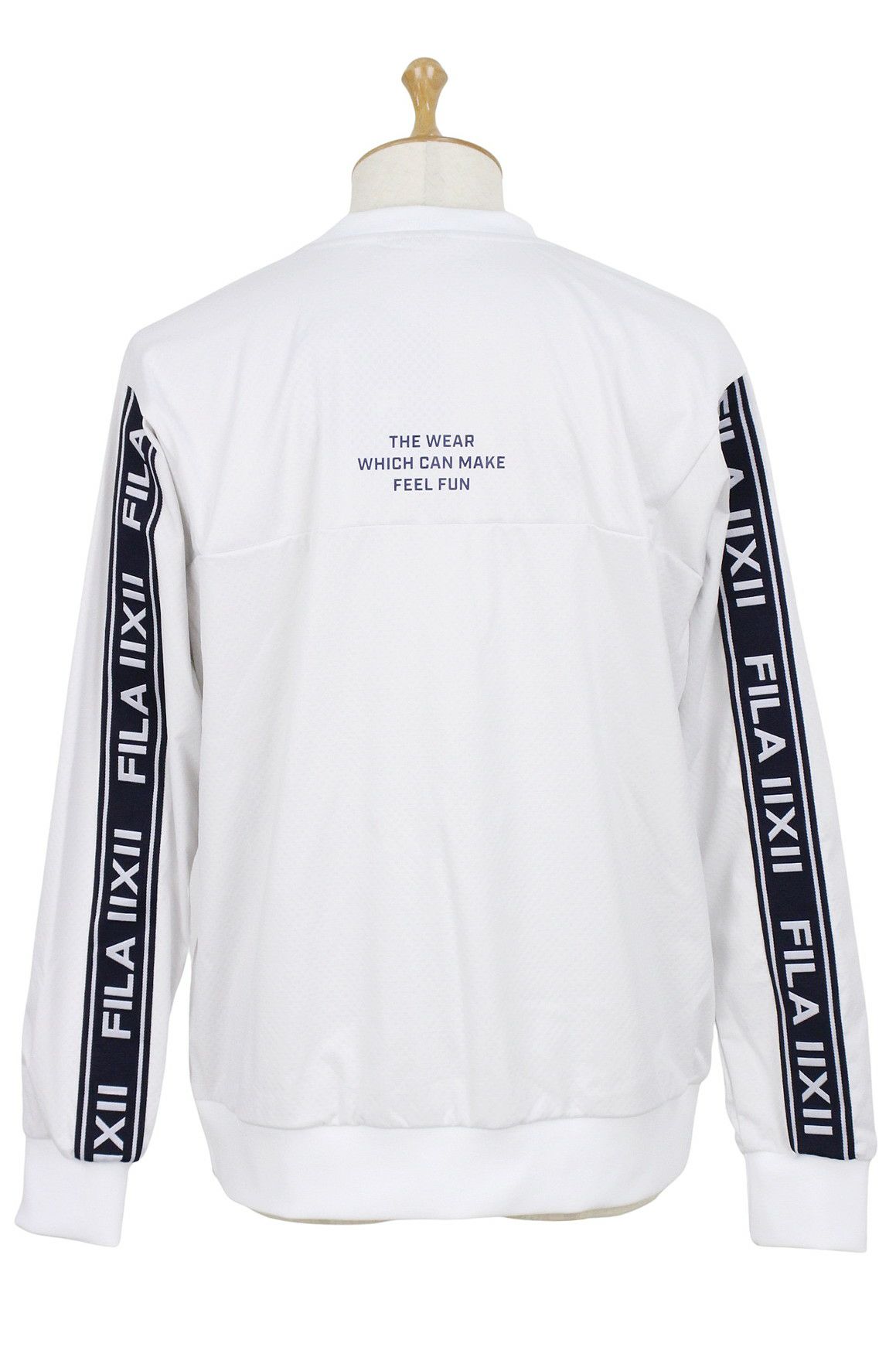 フィラゴルフのブルゾン