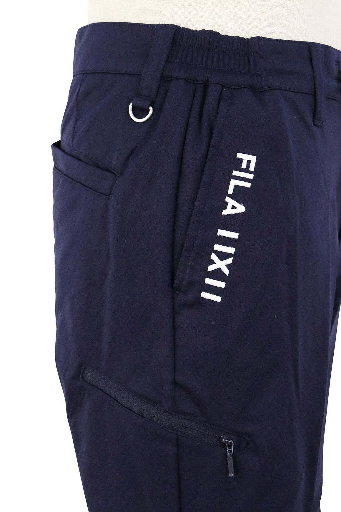 フィラゴルフのパンツ