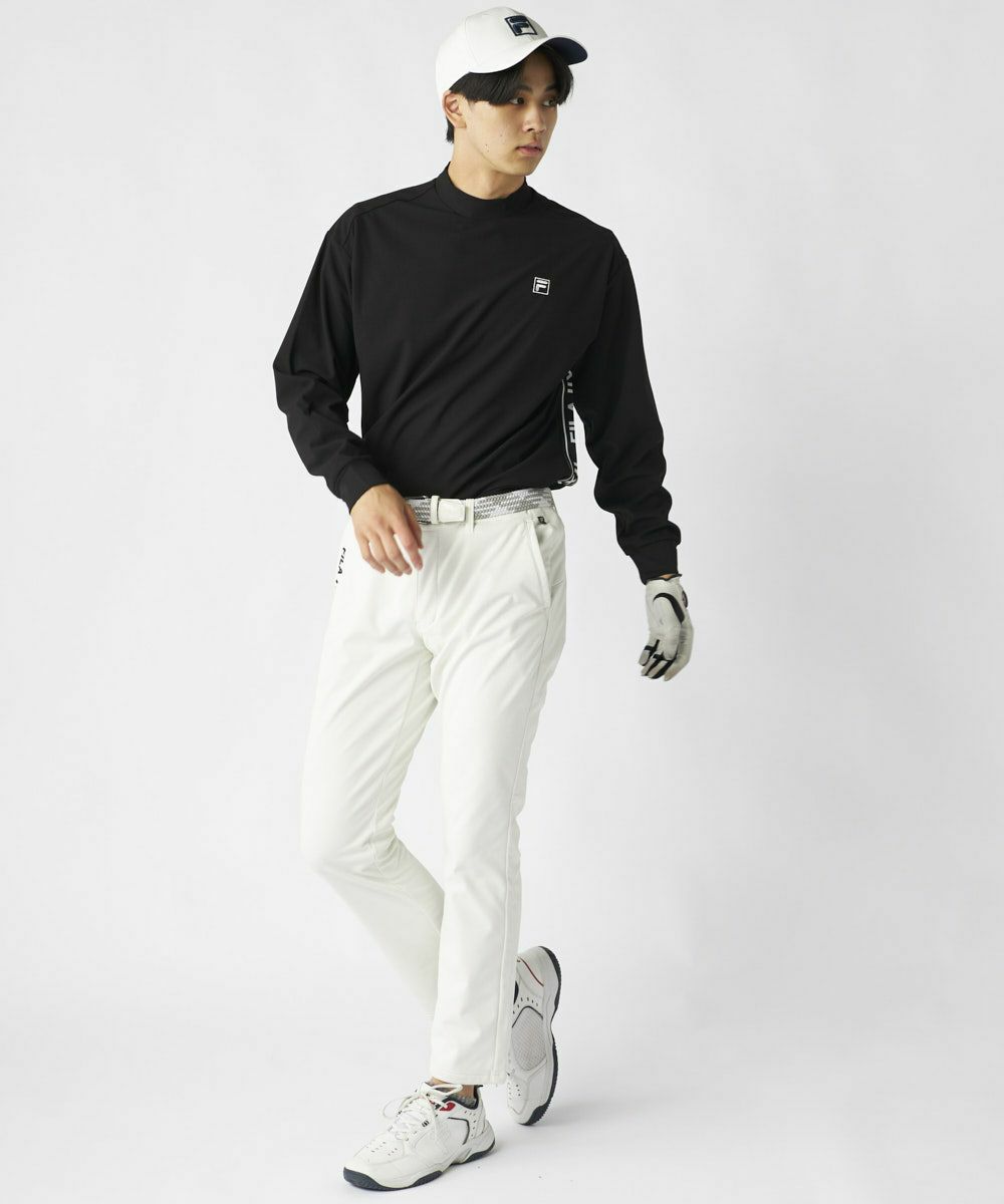 フィラゴルフのパンツ